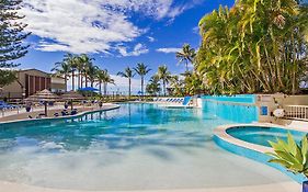 Royal Palm Resort On The Beach